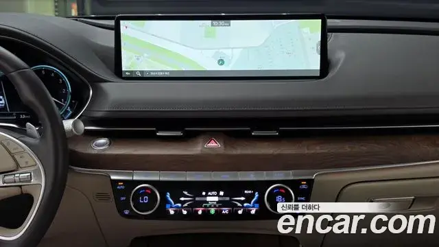 Genesis G80 2023 — Photo 19/20