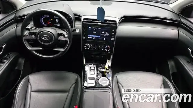 Hyundai The New Tucson 2023 — Фото 7/20