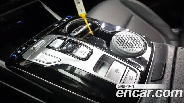 Hyundai The New Tucson 2023 — Фото 9/20