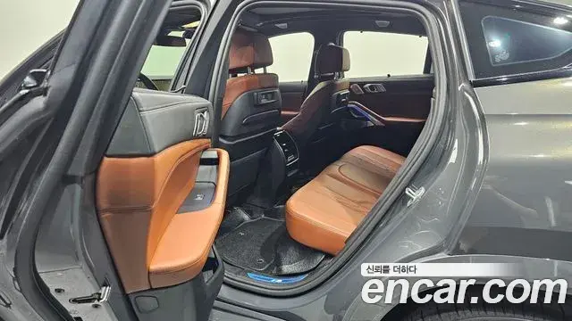 BMW X6 2022 — Şəkil 5/31