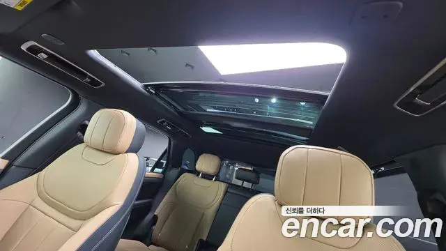 Land Rover Range Rover Sport 2025 — ფოტო 21/33