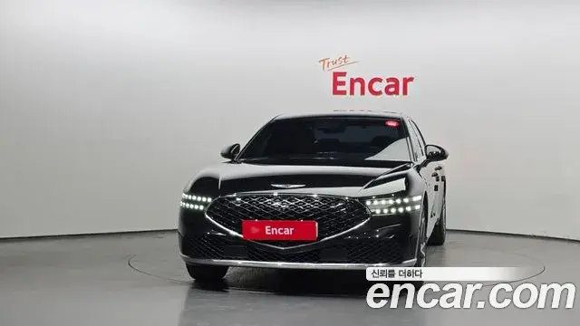 Genesis G90 2023 — Şəkil 19/20