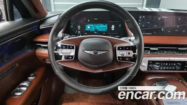 Genesis G90 2023 — Şəkil 1/20