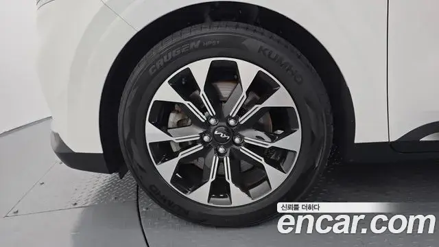 Kia Carnival 2023 — Photo 4/20