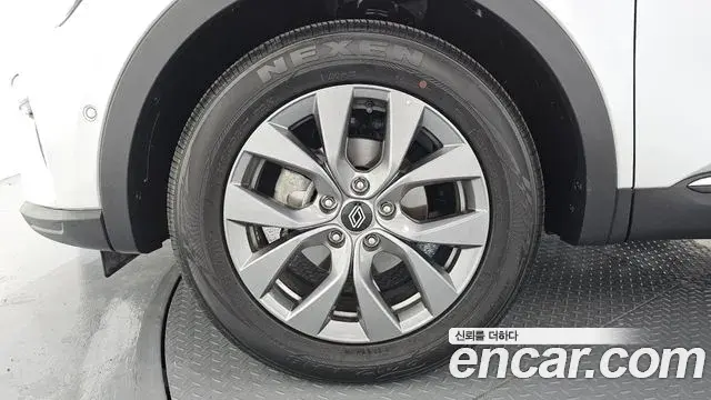 Renault Samsung Arkana 2024 — ფოტო 4/20