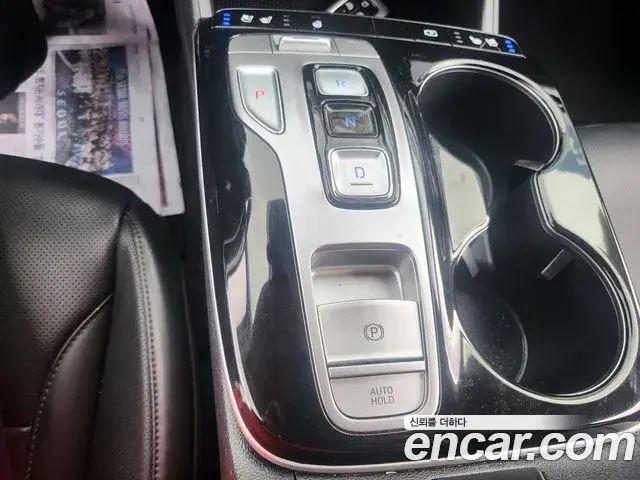 Hyundai The New Tucson 2022 — Фото 9/20