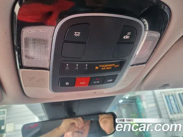 Hyundai The New Tucson 2022 — Фото 16/20
