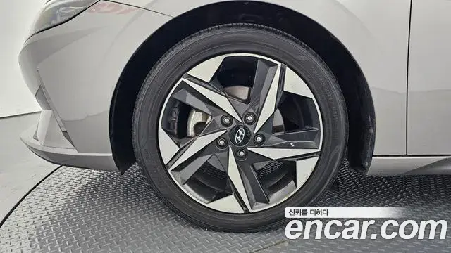 Hyundai Avante 2020 — Фото 5/20