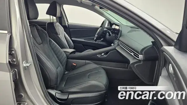 Hyundai Avante 2020 — Фото 11/20