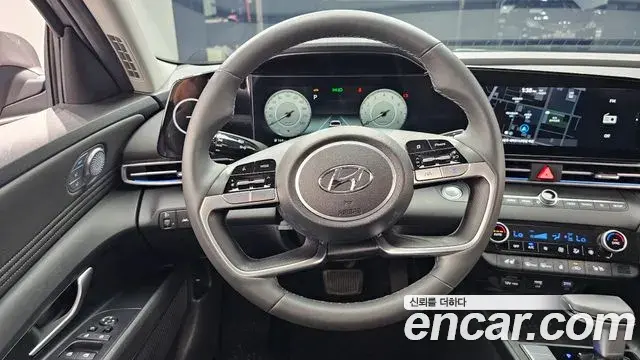 Hyundai Avante 2020 — Фото 13/20