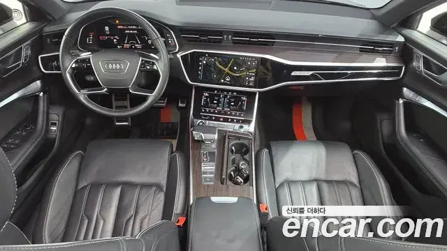 Audi A6 2023 — Photo 10/35
