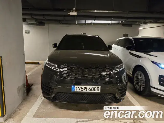 Land Rover Range Rover Velar 2020 — Şəkil 5/10