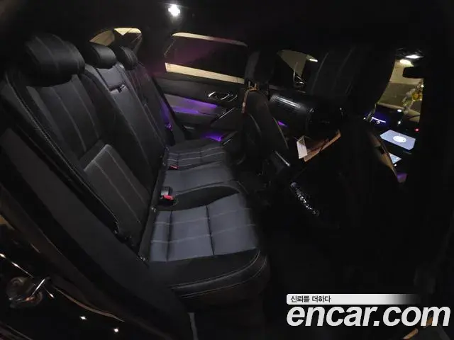 Land Rover Range Rover Velar 2020 — Şəkil 6/10