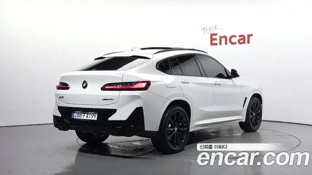 BMW X4 2025 — Photo 2/20
