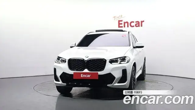 BMW X4 2025 — Photo 3/20