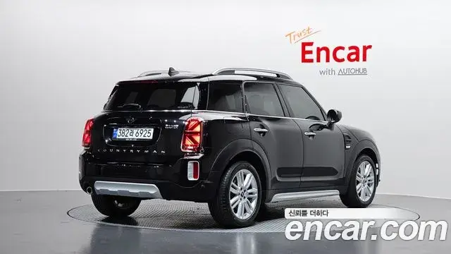 Mini Cooper Countryman 2023 — Photo 2/20