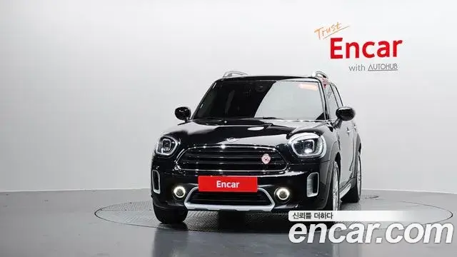 Mini Cooper Countryman 2023 — Photo 3/20