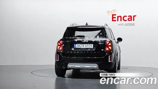 Mini Cooper Countryman 2023 — Photo 4/20