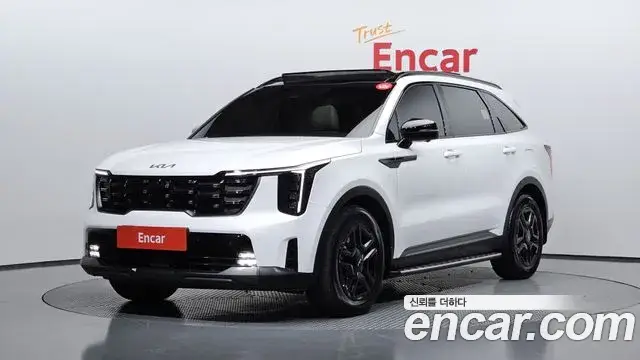 Kia Sorento, 2025