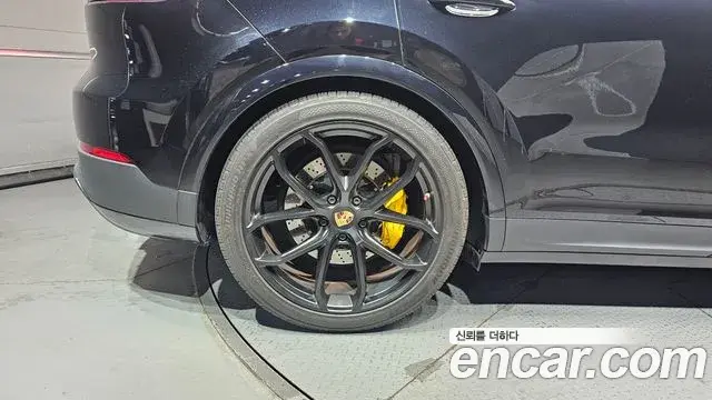 Porsche Cayenne 2019 — ფოტო 18/30