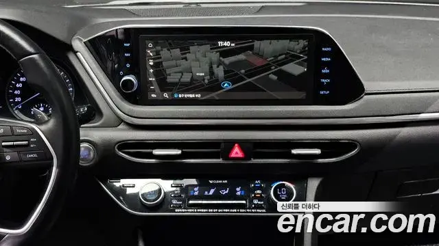 Hyundai Sonata 2019 — Фото 18/20