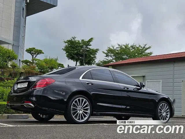 Mercedes-Benz S-Class 2018 — Şəkil 3/18