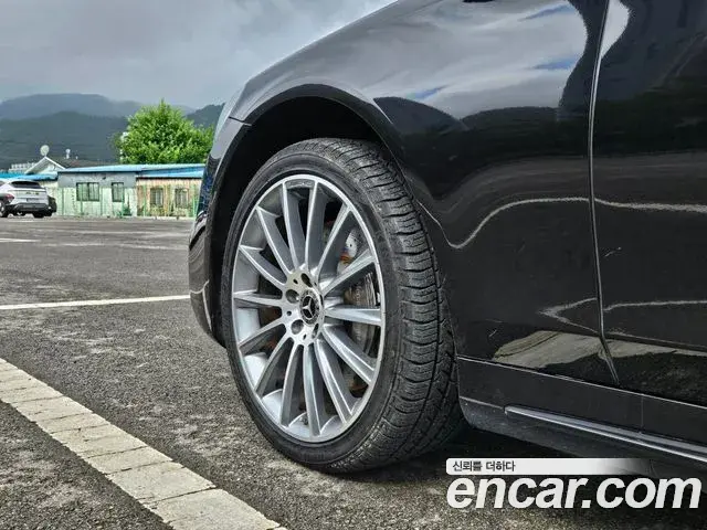 Mercedes-Benz S-Class 2018 — Şəkil 4/18