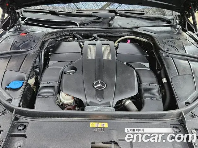 Mercedes-Benz S-Class 2018 — Şəkil 5/18