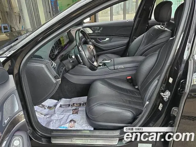 Mercedes-Benz S-Class 2018 — Şəkil 10/18