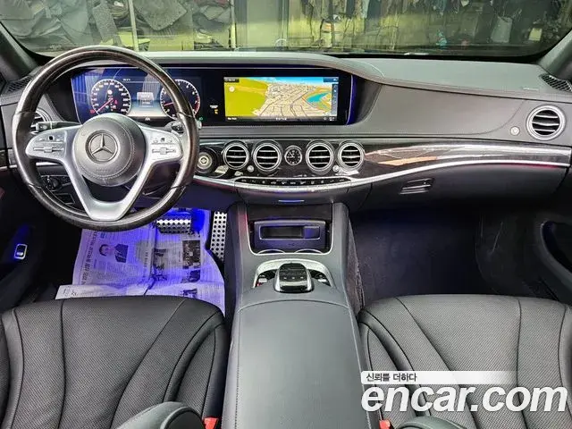Mercedes-Benz S-Class 2018 — Şəkil 15/18