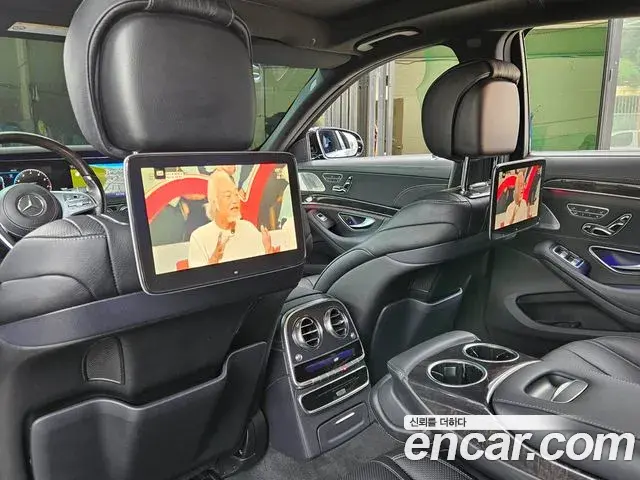 Mercedes-Benz S-Class 2018 — Şəkil 17/18