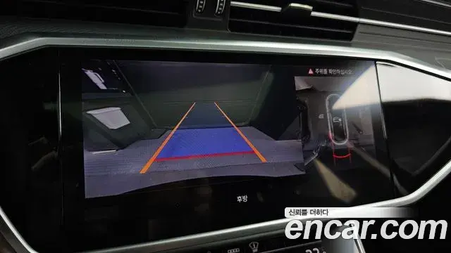 Audi A6 2022 — ფოტო 20/20