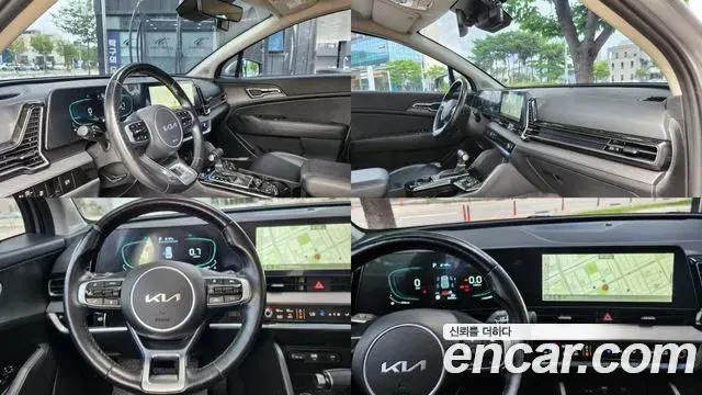 Kia Sportage 2023 — Photo 15/20