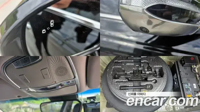 Kia The K9 2018 — Photo 9/20