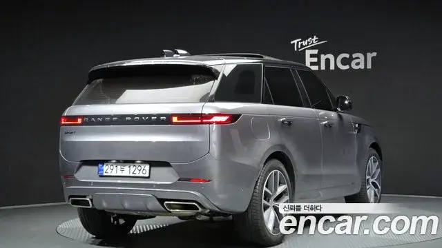 Land Rover Range Rover Sport 2025 — ფოტო 19/35