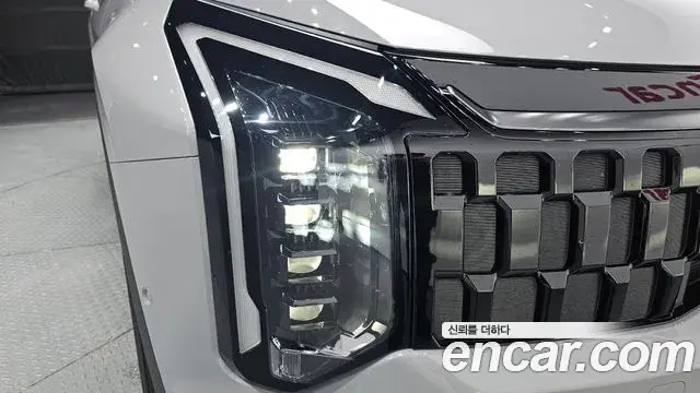 Kia Sportage 2025 — ფოტო 6/34