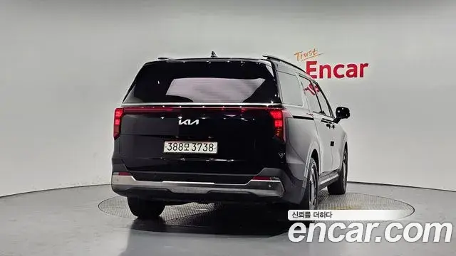 Kia Carnival 2024 — Фото 4/20