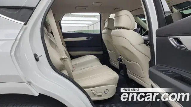 Genesis GV80 2022 — Şəkil 21/34