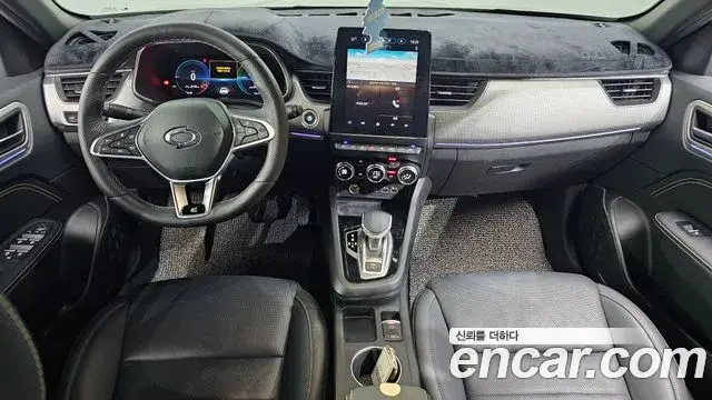 Renault Samsung XM3 2024 — Şəkil 21/32