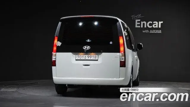 Hyundai Staria 2024 — Фото 4/20