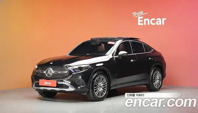 Mercedes-Benz GLC-Class, 2025