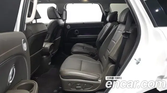 Hyundai Palisade 2025 — ფოტო 18/32