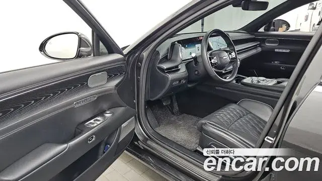 Genesis G90 2022 — Photo 14/20