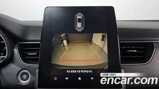 Renault Samsung XM3 2022 — Фото 12/20