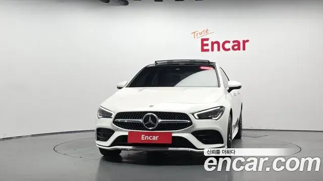 Mercedes-Benz CLA-Class 2020 — Şəkil 2/30