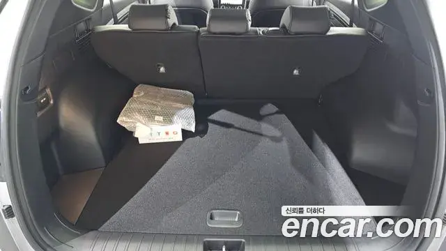 Hyundai Tucson Hybrid 2022 — Photo 9/30