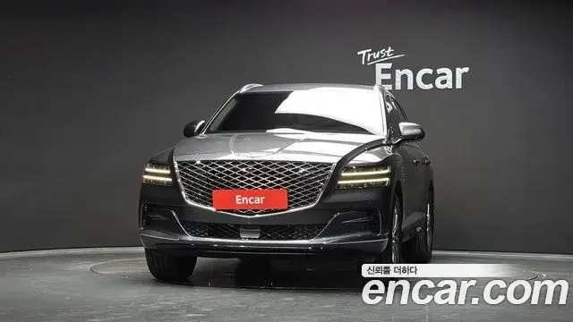 Genesis GV80 2020 — Photo 3/20