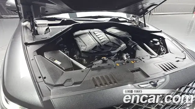 Genesis GV80 2020 — Photo 6/20