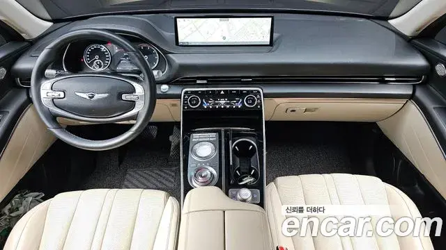 Genesis GV80 2020 — Photo 7/20