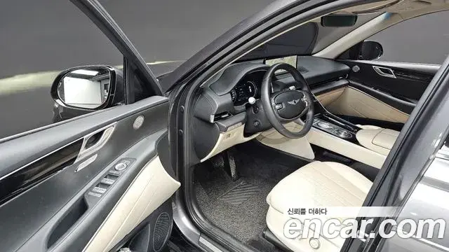 Genesis GV80 2020 — Photo 12/20